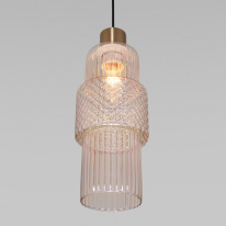 Купить Подвесной светильник Eurosvet 50209/1 бронза