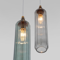 Купить Каскадная люстра Eurosvet 50252/3 латунь