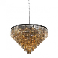 Фото Каскадная люстра Vitaluce V5226-1/14+35+1