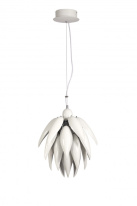 Фото Подвесной светильник Lucia Tucci GRAPPOLO 198.1 bianco