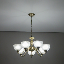 Купить с доставкой по Москве и России Подвесная люстра Citilux CL414173