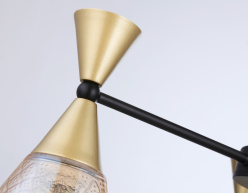 Купить с доставкой по Москве и России Люстра на штанге Ambrella Light TR3169