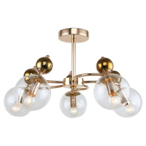 Фото Люстра на штанге Lussole LSP-8726