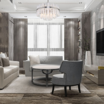 Цена на Люстра на штанге Bogate's 367/9 Smart