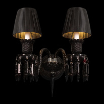 Купить с доставкой по Москве и России Бра LOFT IT 10210/2W Black