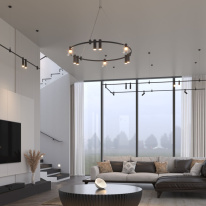 Цена на Светильник на шине Elektrostandard Трековый светильник 85115/01