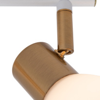 Купить Спот ARTE Lamp A3117PL-2WH