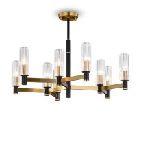 Фото Люстра на штанге Freya FR5167PL-09BS