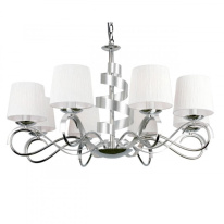 Фото Подвесная люстра Omnilux OML-60103-08