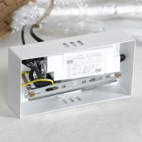 Люстра на штанге Lussole LSP-7074 в интернет магазине Гет Лайт