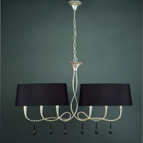 Купить с доставкой по Москве и России Подвесная люстра Mantra 3531