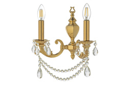 Фото Бра Dio D'arte Lodi E 2.1.2.200 G