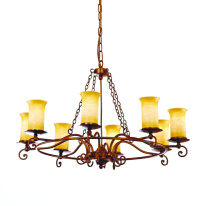 Фото Подвесная люстра Evoluce SL122.303.08