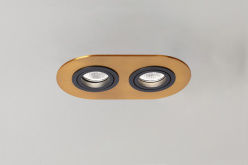 Встраиваемый светильник Favourite 2789-2C в интернет магазине Гет Лайт