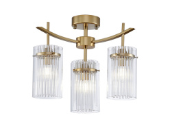 Фото Накладная люстра Newport 4574/PL