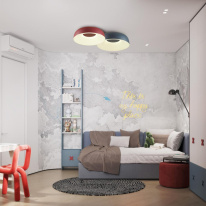 Купить Накладной светильник Sonex 7689/40L