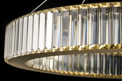 Подвесная люстра Arti Lampadari Anzio L 1.5.80.100 G в интернет магазине Гет Лайт