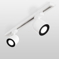 Светильник на шине Elektrostandard Ogma GU10 Белый (MRL 1005) однофазный в интернет магазине Гет Лайт