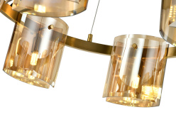 Купить с доставкой по Москве и России Подвесная люстра Zortes ZRS.1200.06