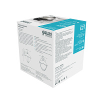 Светильник настенный Gauss GD028 в интернет магазине Гет Лайт