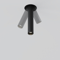 Купить с доставкой по Москве и России Встраиваемый светильник Maytoni Technical C140TRS-L200-7W4K-B