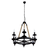 Фото Подвесная люстра Divinare 8121/01 LM-6