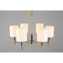 Купить с доставкой по Москве и России Подвесная люстра Omnilux OML-57503-06