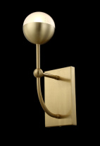 Цена на Бра Crystal Lux TRUENA AP1 BRONZE