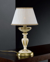 Фото Настольная лампа Reccagni Angelo P 6608 P