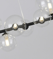 Подвесная люстра Kink Light 09408-10,19 Купить Подвесная люстра Kink Light 09408-10,19
