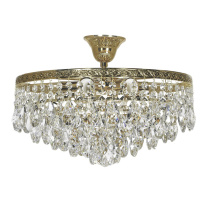 Фото Люстра на штанге Arti Lampadari Castellana E 1.3.38.601 G