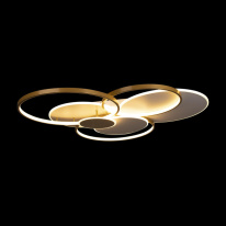 Цена на Накладная люстра LOFT IT 10163 White