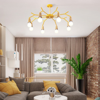 Детская люстра ImperiumLoft 220509-23 Цена на Детская люстра ImperiumLoft 220509-23