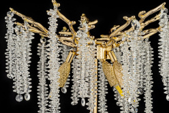 Цена на Настольная лампа Dio D'arte Tavenna H 4.1.1.100 G