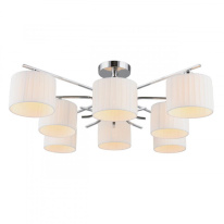 Фото Люстра на штанге Omnilux OML-34207-08