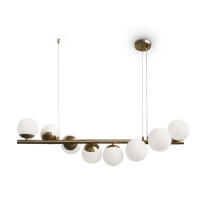 Фото Подвесная люстра Freya FR5199PL-08BS1