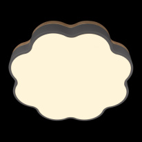 Купить с доставкой по Москве и России Накладной светильник LOFT IT 10225/36 Grey