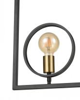 Подвесная люстра Vele Luce VL6292P02 в интернет магазине Гет Лайт