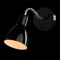 Бра ARTE Lamp A1408AP-1BK в интернет магазине Гет Лайт