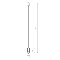 Купить Подвесной светильник Nowodvorski 7866