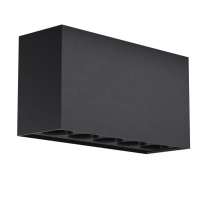 Фото Накладной уличный светильник Maytoni O309CL-L10GF3K