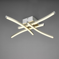 Купить с доставкой по Москве и России Накладная люстра Mantra 5101