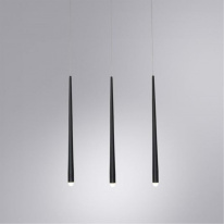 Фото Подвесной светильник ARTE Lamp A2191SP-18BK