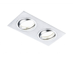 Купить Встраиваемый светильник Ambrella Light A601/2 AL