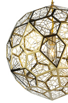 Купить Подвесной светильник AM Group AM8210-600 GAB