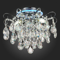 Накладная люстра Evoluce SLE160002-04 в интернет магазине Гет Лайт