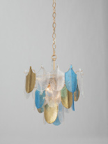 Фото Подвесная люстра Vitaluce V58120-8/5