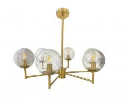 Фото Люстра на штанге Kink Light 07603-6 E14