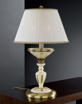 Фото Настольная лампа Reccagni Angelo P 6608 G