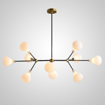 Купить Люстра на штанге ImperiumLoft 193418-23